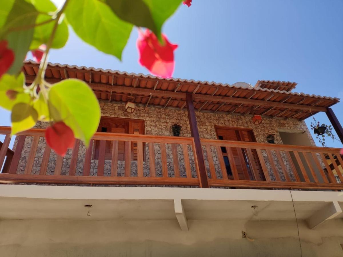 Brisa Do Paraiso Jijoca de Jericoacoara Kültér fotó