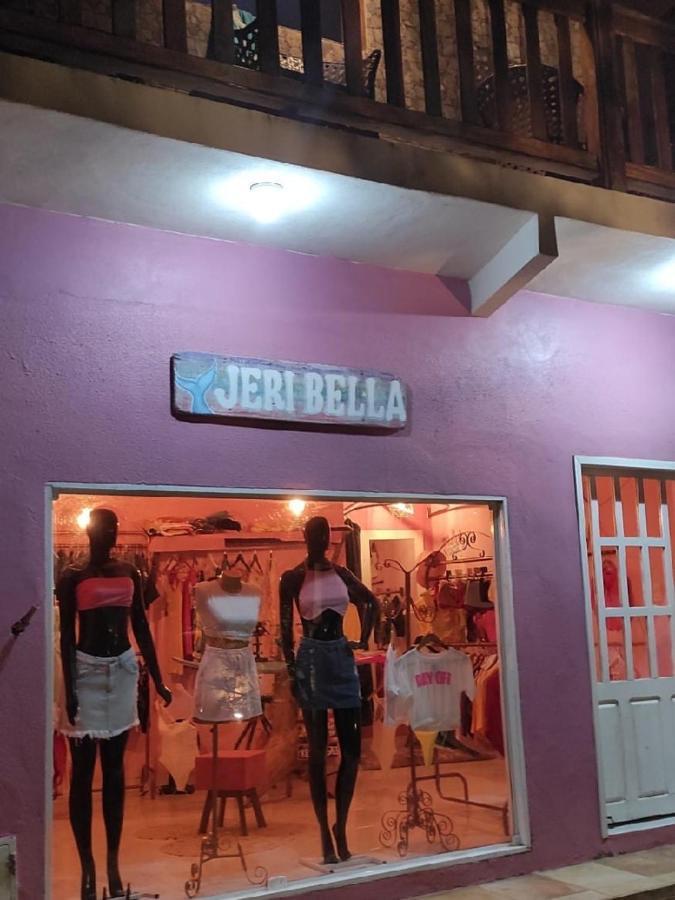 Brisa Do Paraiso Jijoca de Jericoacoara Kültér fotó